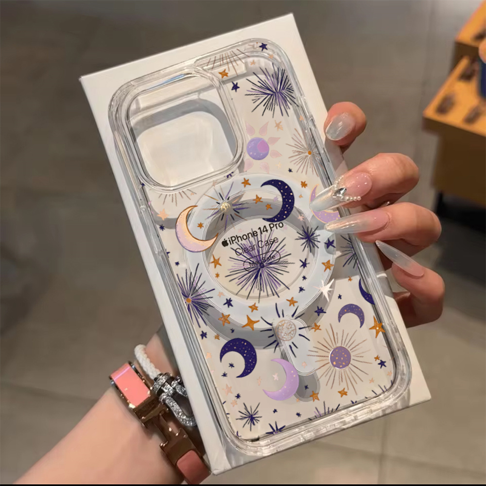 Custodia per telefono romantic - Clear Magsafe Case recensione e prezzo