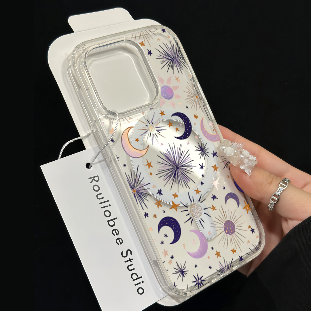 Custodia per telefono romantic - Clear Magsafe Case recensione e prezzo
