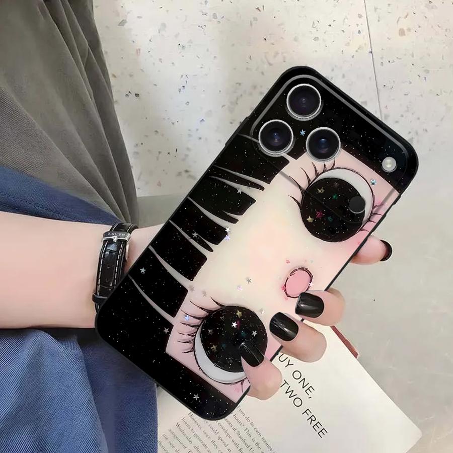 Custodia per telefono per Appl - Phone Cases Cool Girl recensione e prezzo