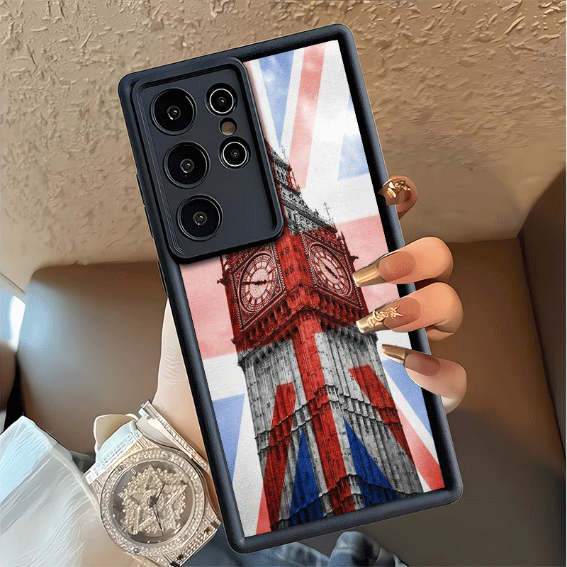 Cover per Telefono Antiurto co - Phone Cases Uk Samsung recensione e prezzo