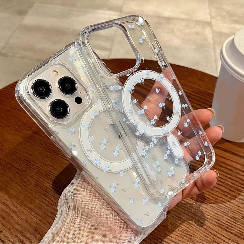 Custodia Magnetica Trasparente - Clear Magsafe Case recensione e prezzo