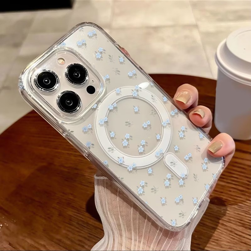 Custodia Magnetica Trasparente - Clear Magsafe Case recensione e prezzo