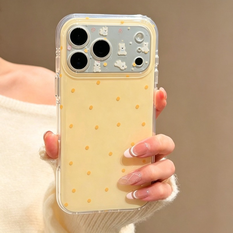 Custodia Protettiva Antiurto G - Phone Cases Yellow recensione e prezzo