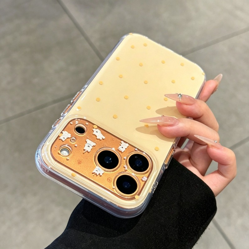 Custodia Protettiva Antiurto G - Phone Cases Yellow recensione e prezzo