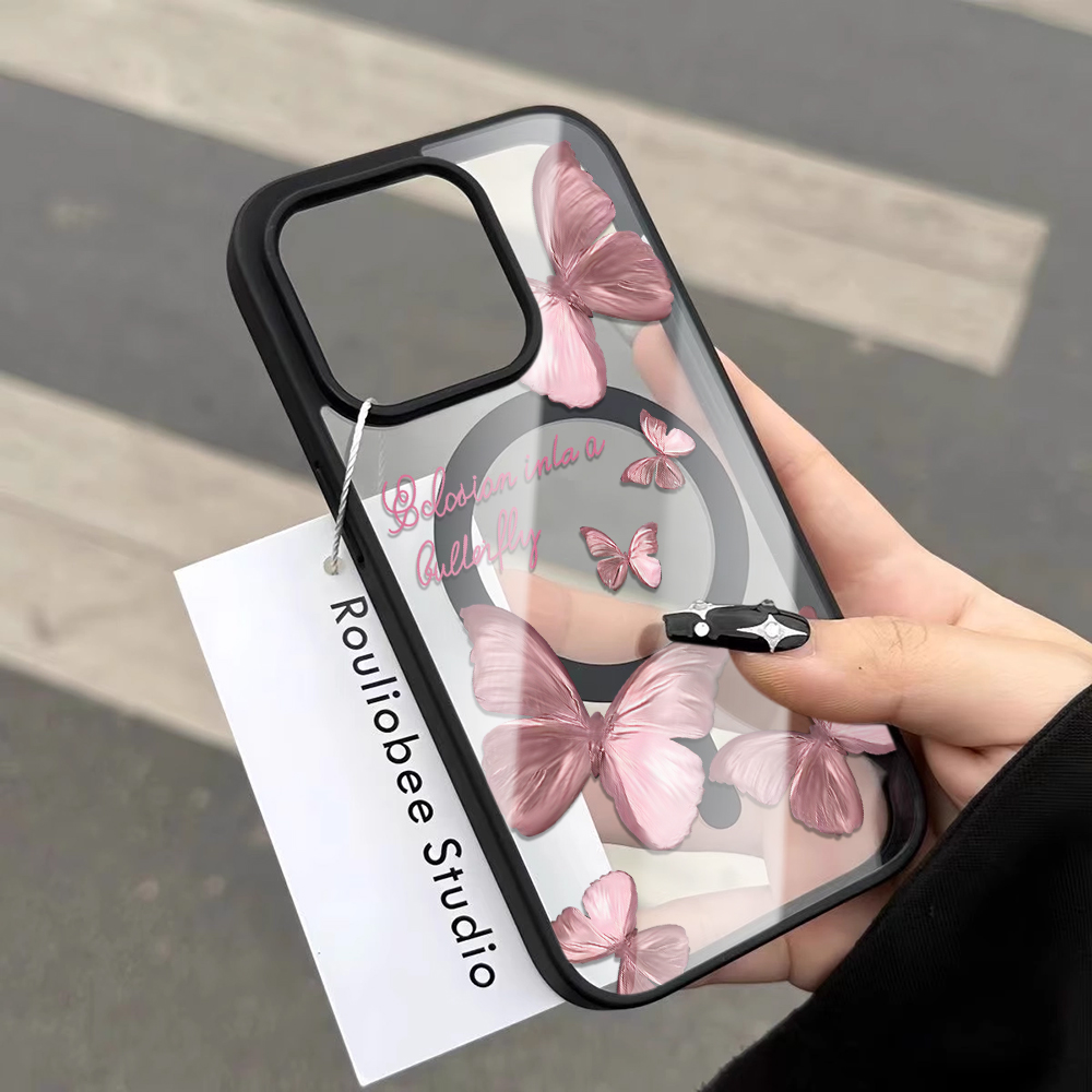 Custodia per telefono con farf - Clear Magsafe Case recensione e prezzo