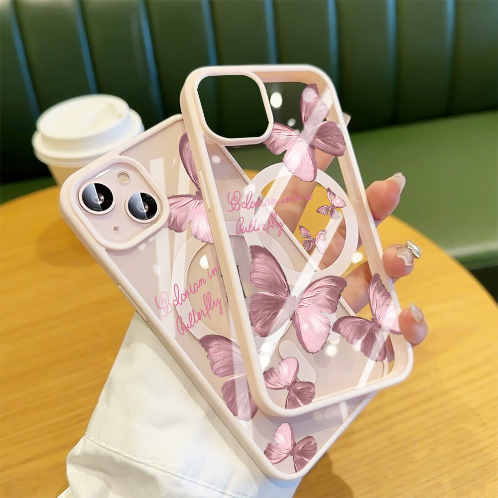Custodia per telefono con farf - Clear Magsafe Case recensione e prezzo