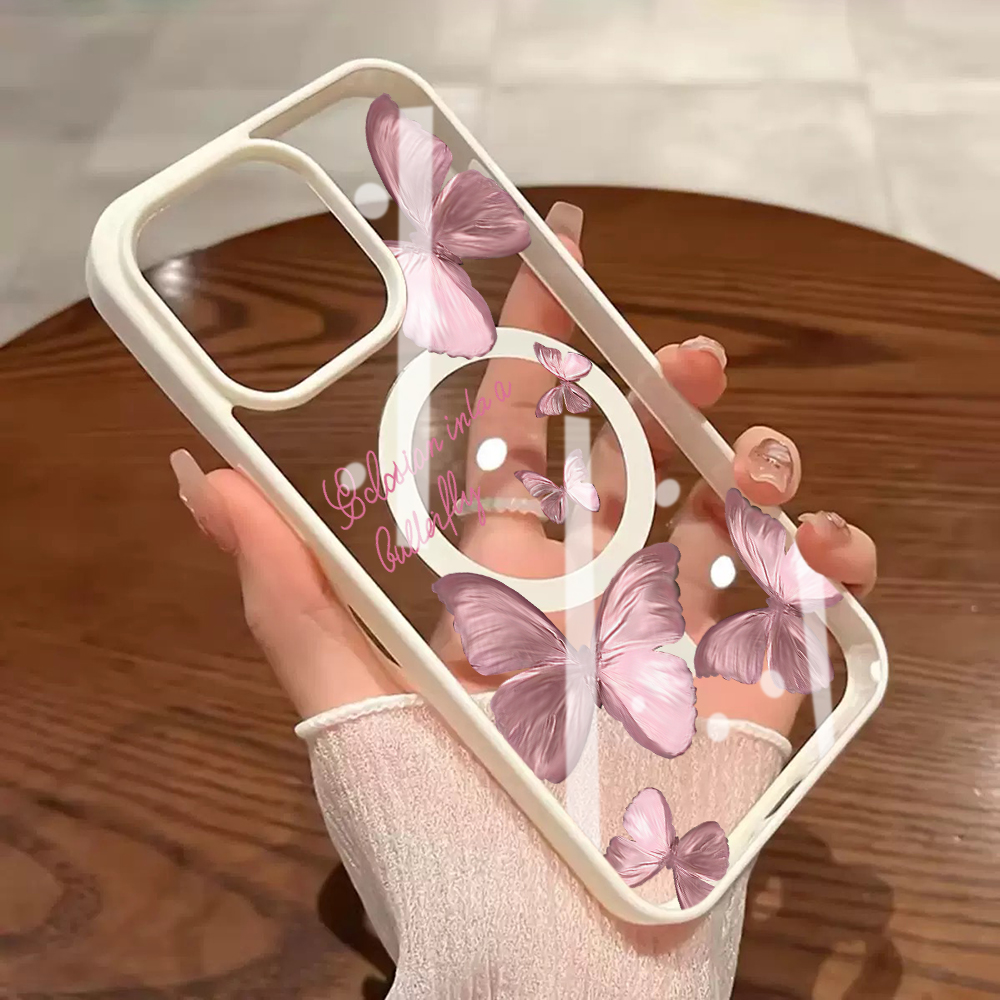 Custodia per telefono con farf - Clear Magsafe Case recensione e prezzo