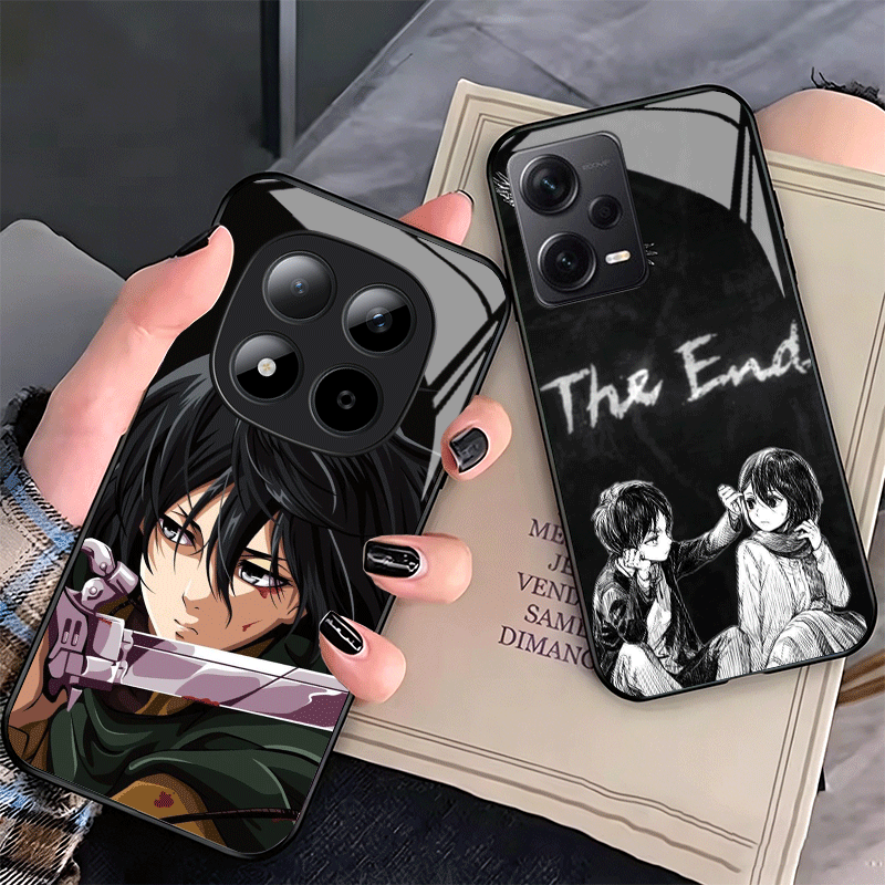 A-Attack On T-Titan Mikasa Cus - Phone Cases On Shein recensione e prezzo