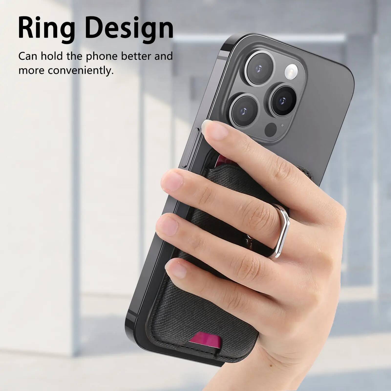 OUIO Borsa per carte di telefo - Phone Cases That Hold Cards recensione e prezzo