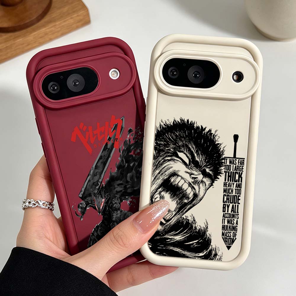 Custodia per telefono Berserk  - Phone Cases Google Pixel 7 recensione e prezzo