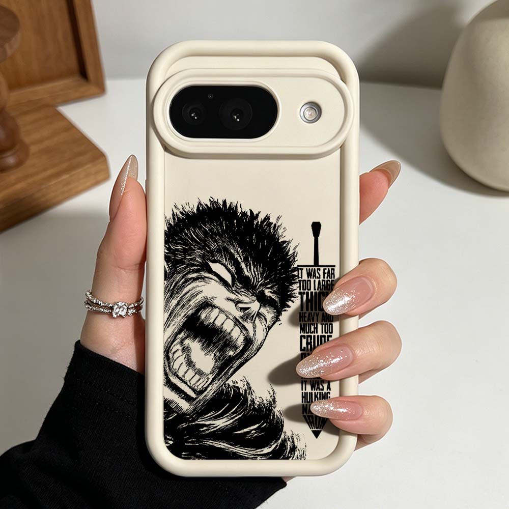 Custodia per telefono Berserk  - Phone Cases Google Pixel 7 recensione e prezzo