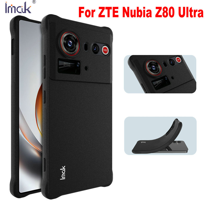 Custodia IMAK antiurto traspar - Phone Cases On Shein recensione e prezzo