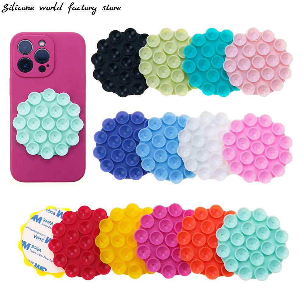 Silicone World Round Ventosa i - Phone Cases Rubber recensione e prezzo