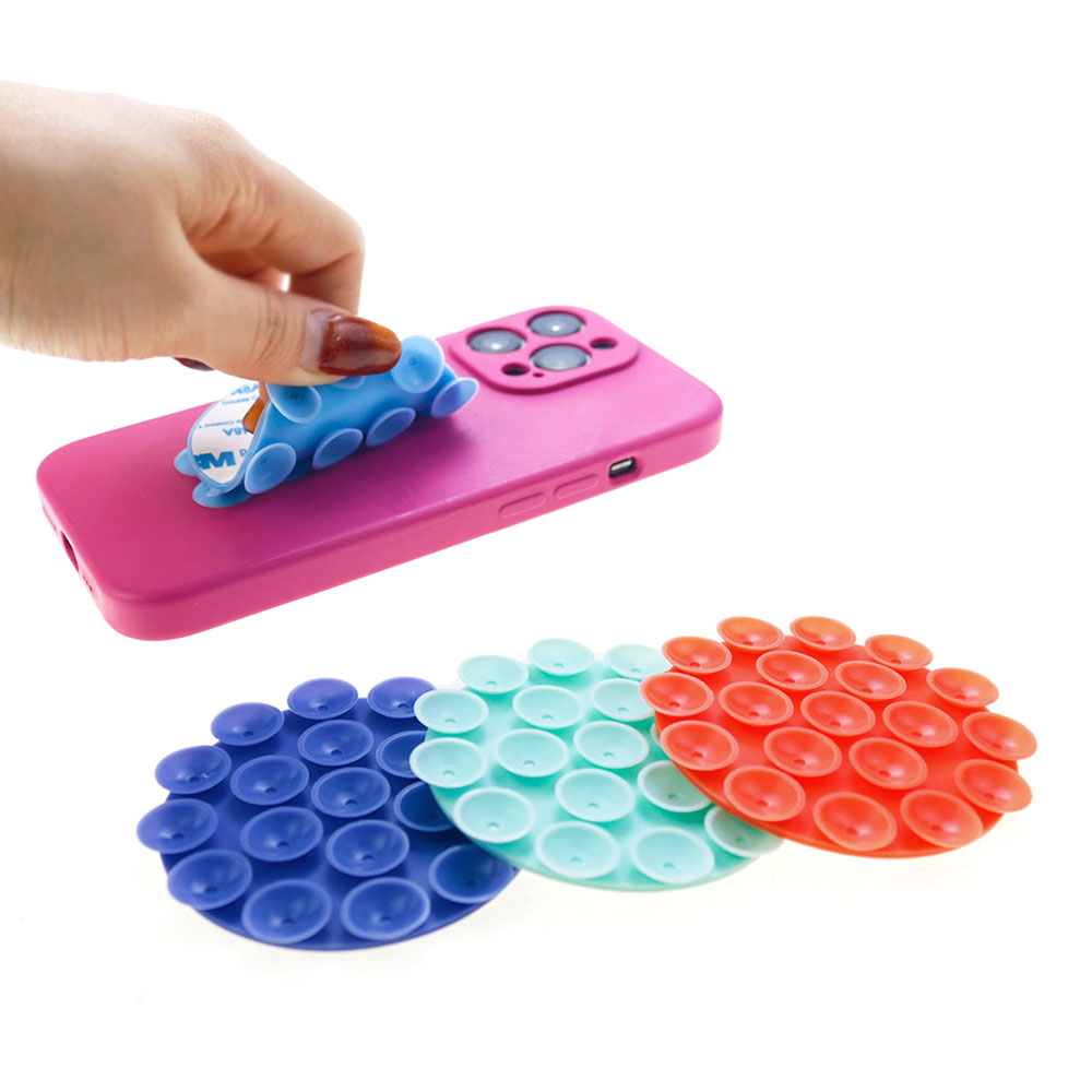 Silicone World Round Ventosa i - Phone Cases Rubber recensione e prezzo