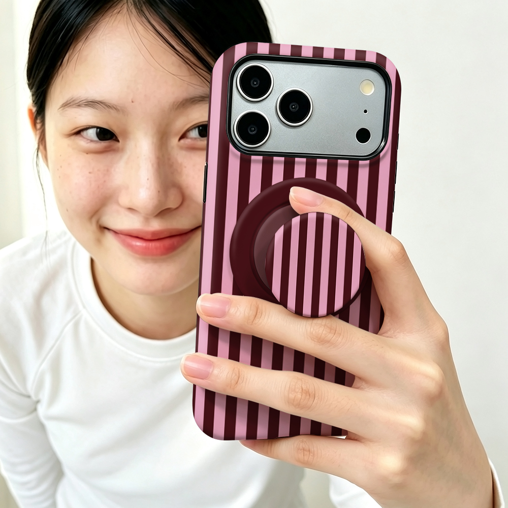 Custodia Magnetica a Righe 2-i - Phone Cases With Magnet recensione e prezzo