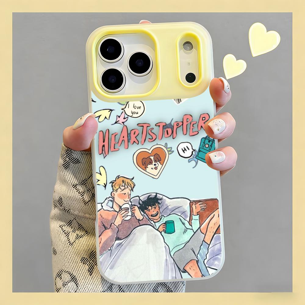 Custodia per telefono serie BL - Phone Cases Yellow recensione e prezzo