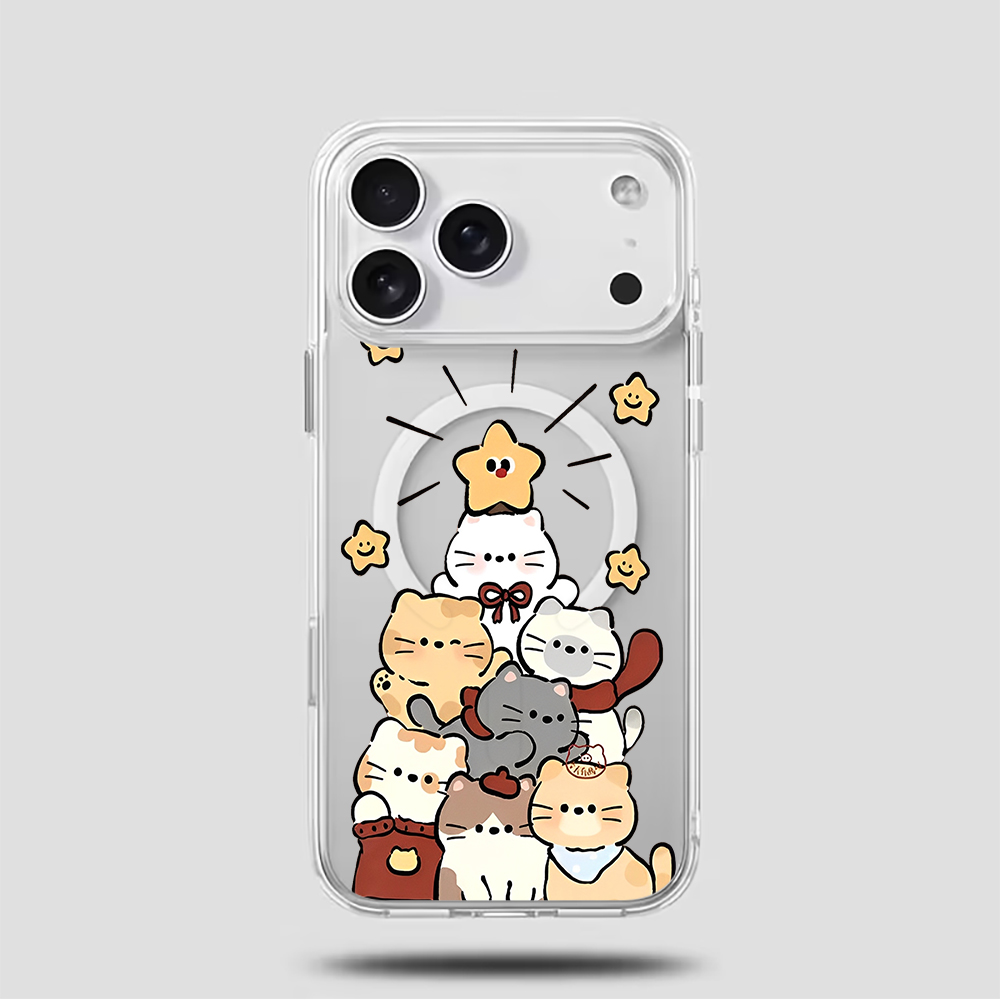 Custodia Trasparente con Stamp - Phone Cases Cute Iphone 13 recensione e prezzo