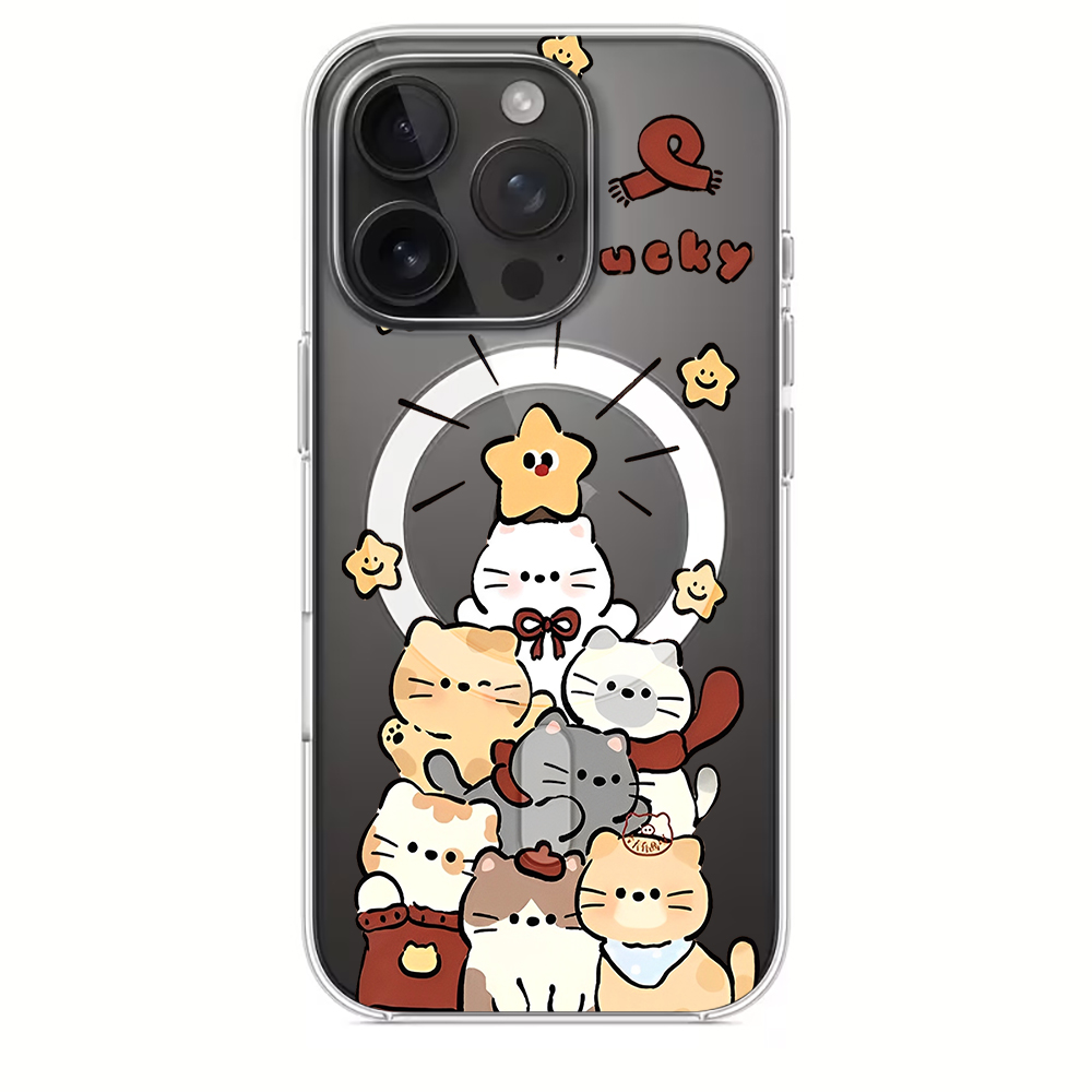 Custodia Trasparente con Stamp - Phone Cases Cute Iphone 13 recensione e prezzo