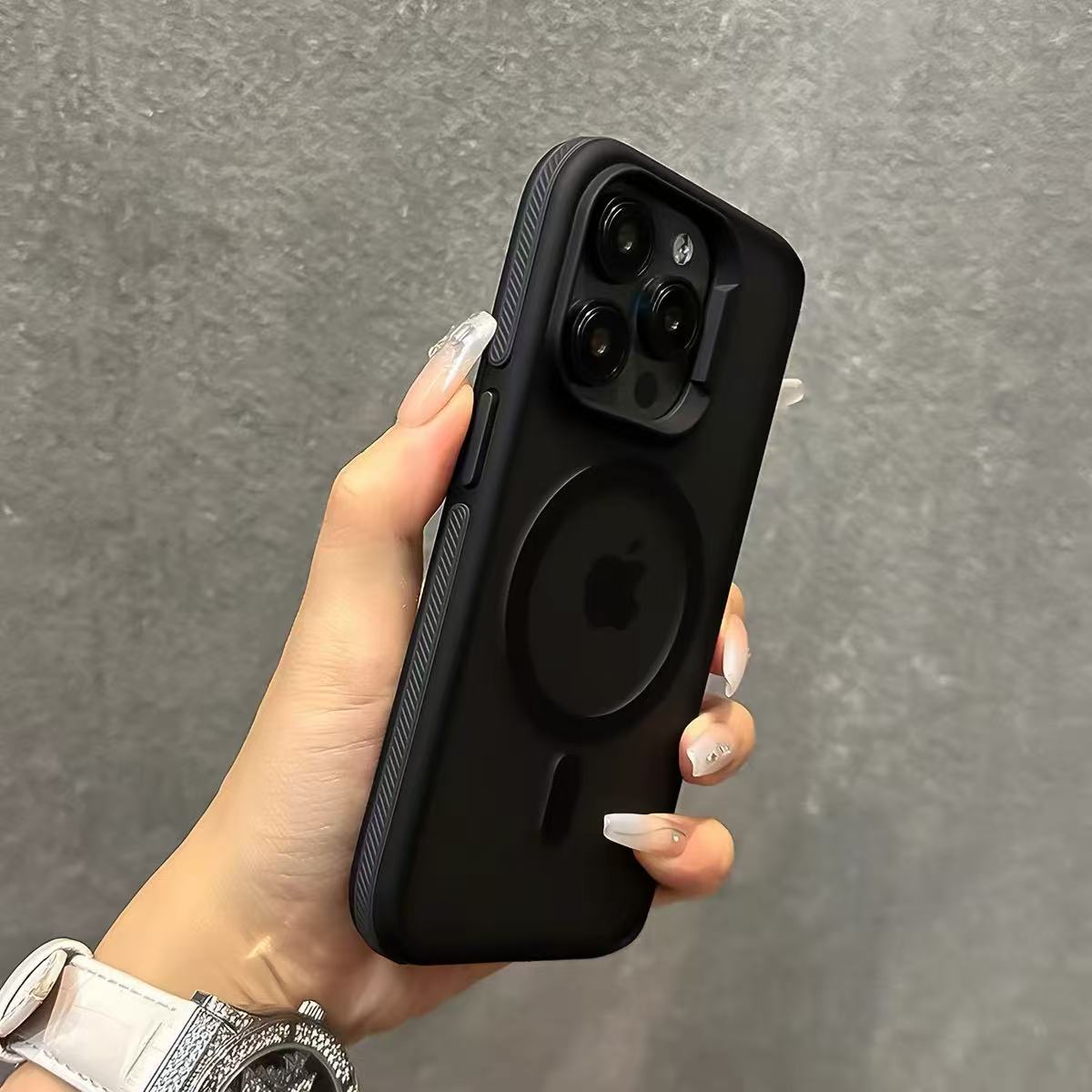 Nuova Cover Magnetica Bicolore - Matte Frosted Case recensione e prezzo