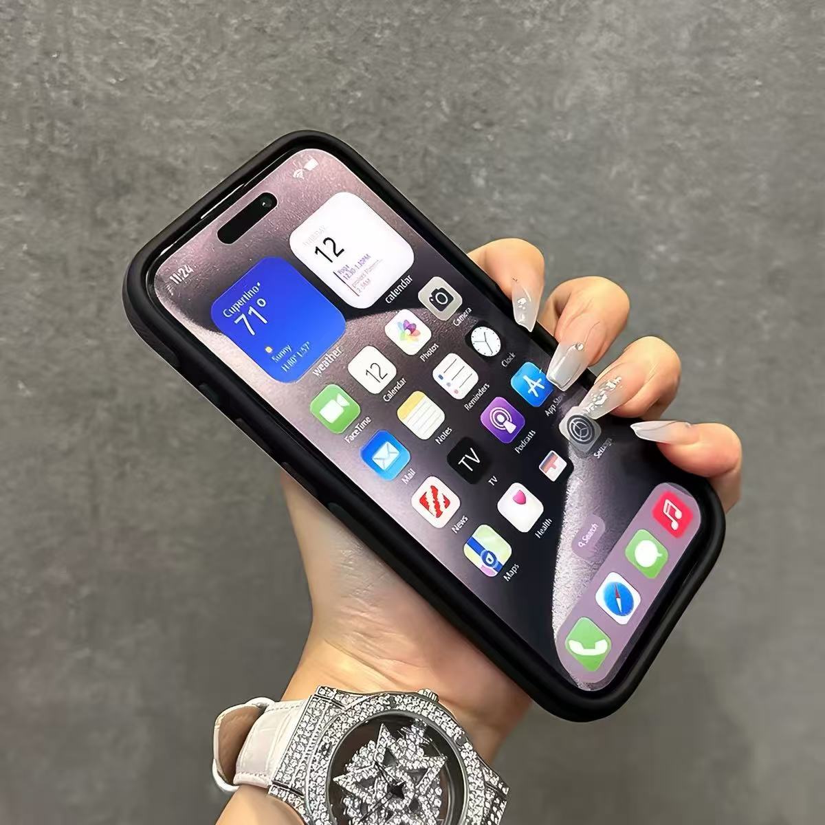 Nuova Cover Magnetica Bicolore - Matte Frosted Case recensione e prezzo
